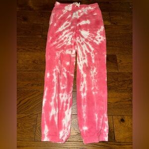 Zella Tie Dye Sweatpants size XSmall